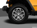  Front Drivers side wheel at profile photo